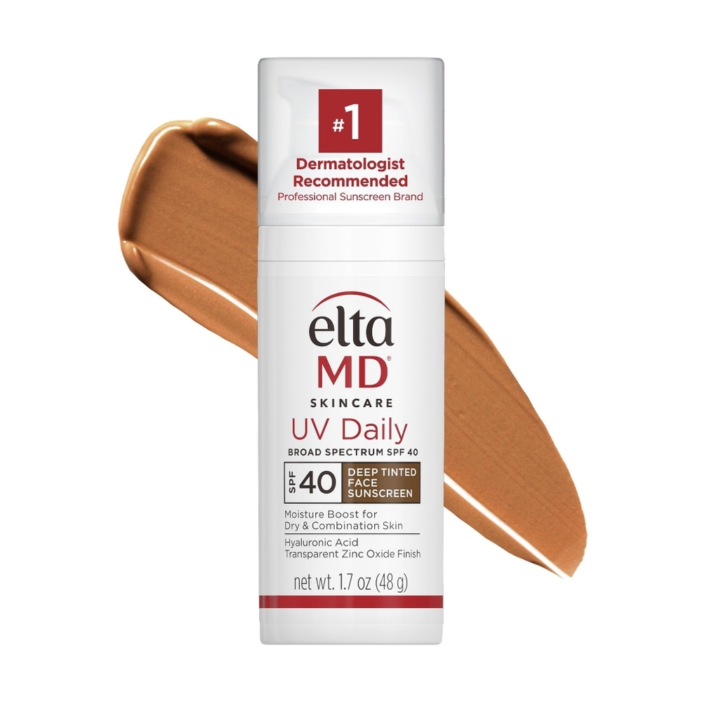 EltaMD UV Daily Broad Spectrum SPF 40 - Deep Tint